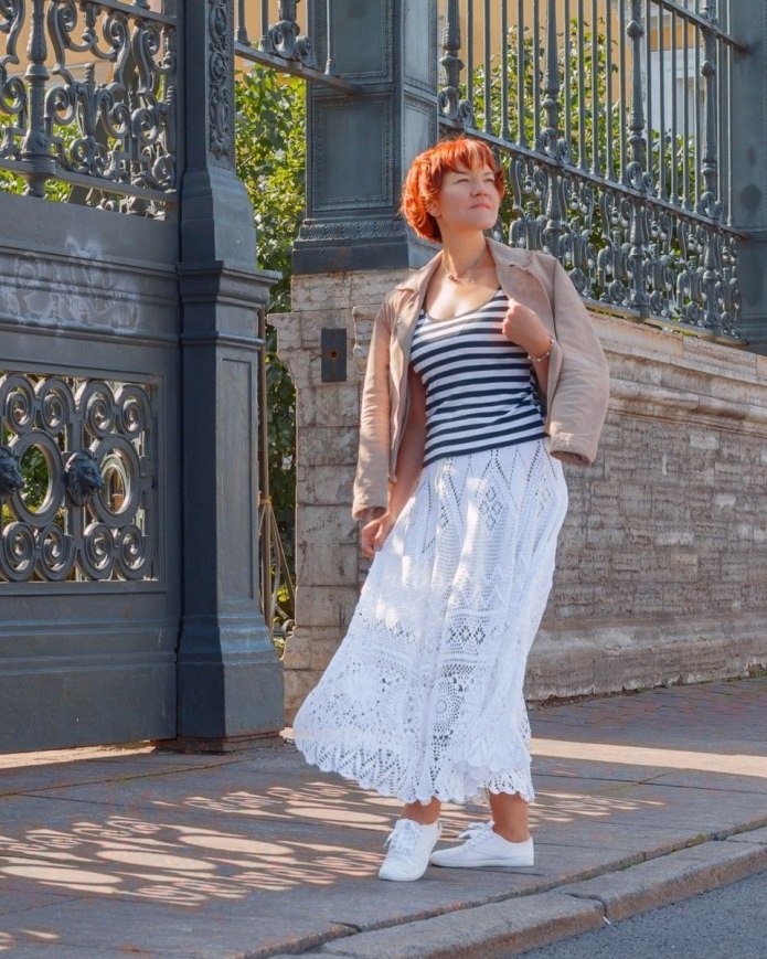 Юбка Лада Елены Обуховой