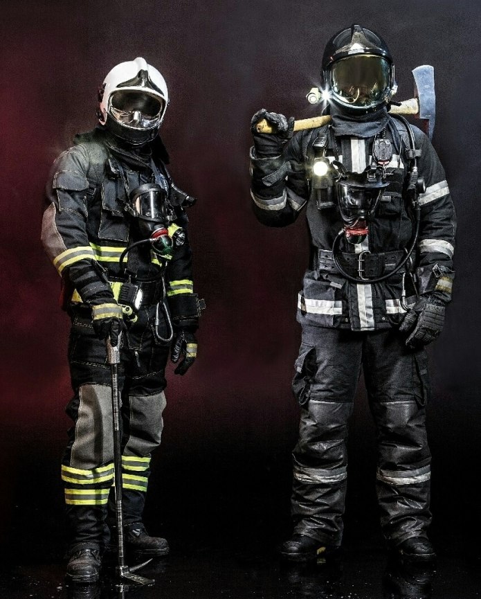 Боевая одежда пожарного Энергоконтракт
