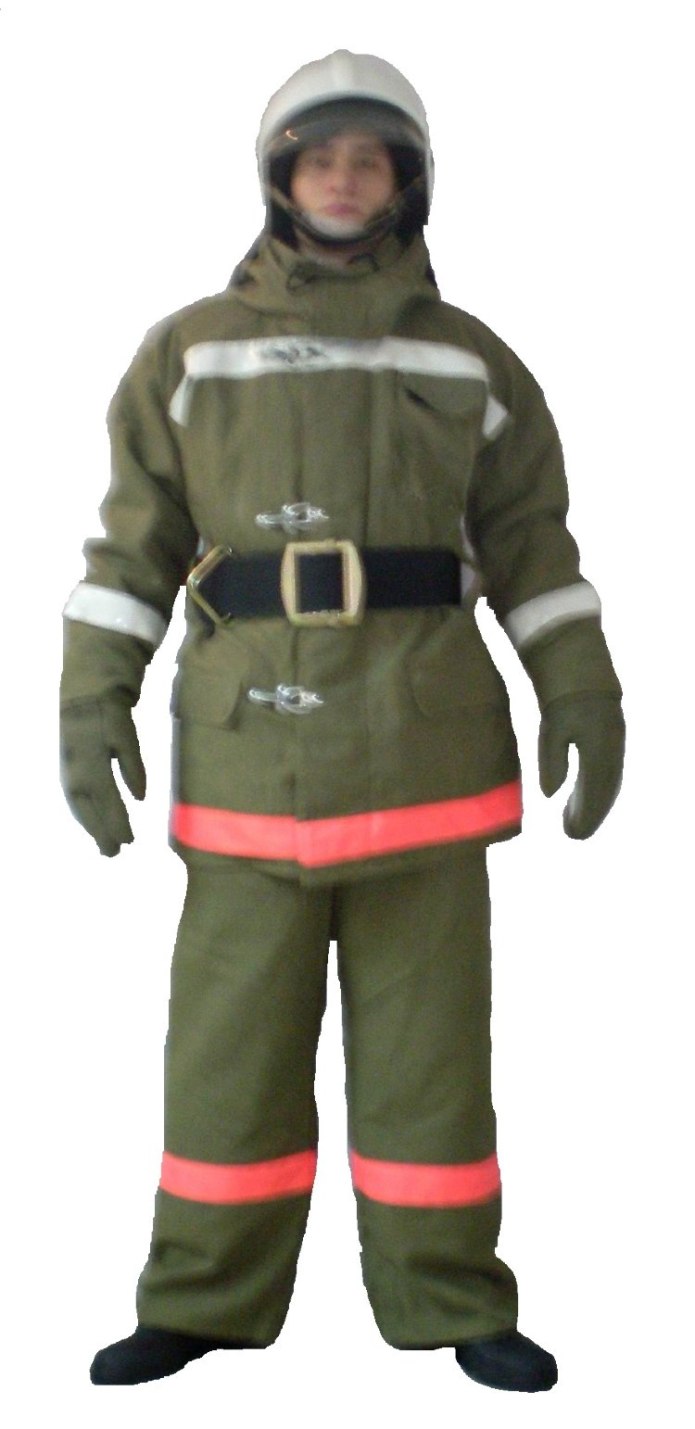 Комплект боевой одежды пожарного (боп) ту 8572-004-43228285-2005