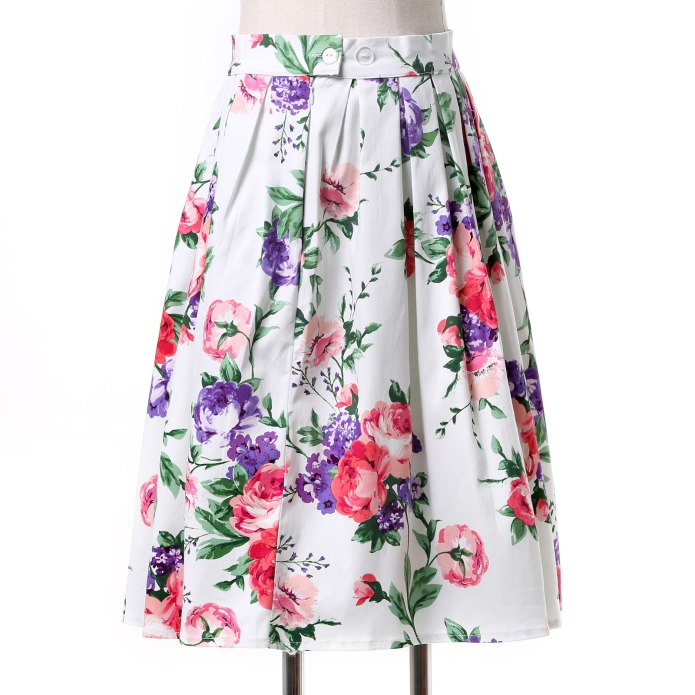 Юбки женские летние