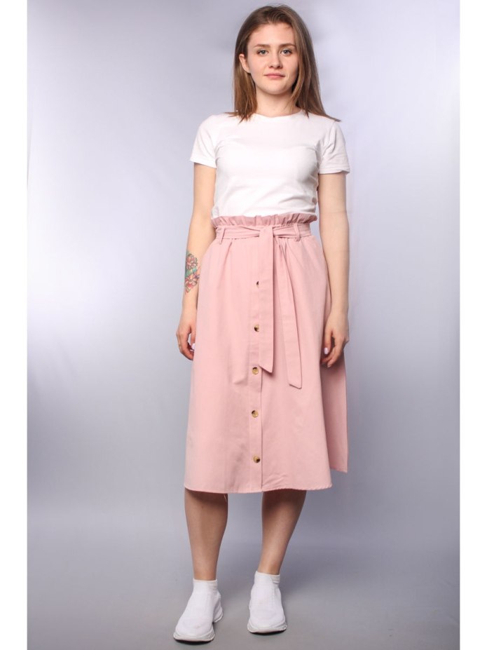 Юбки хлопковые летние