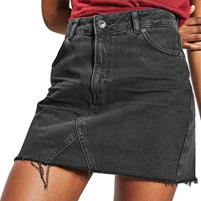 Джинсовые шорты