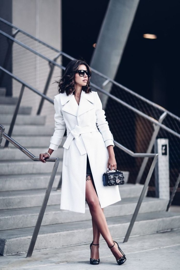 Пальто тренч 2020 - 2021