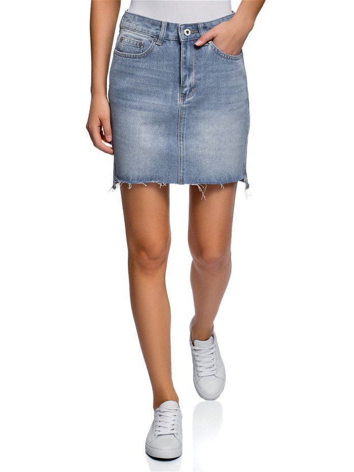 Декор шорт джинсовых