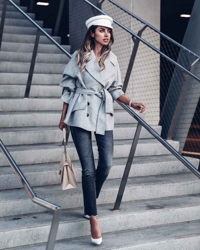 Модные женские Луки на весну