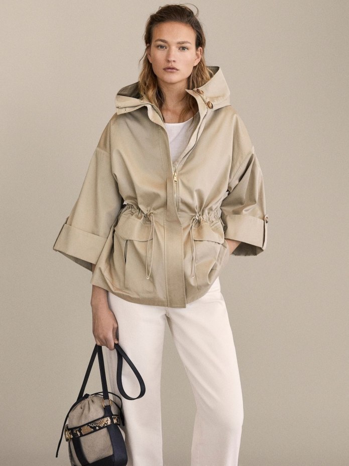 Куртка massimo Dutti женская 2020