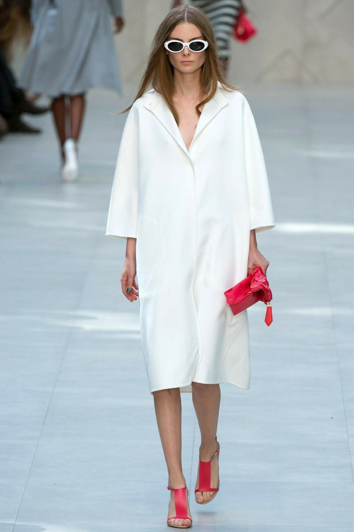 Стильные летние пальто