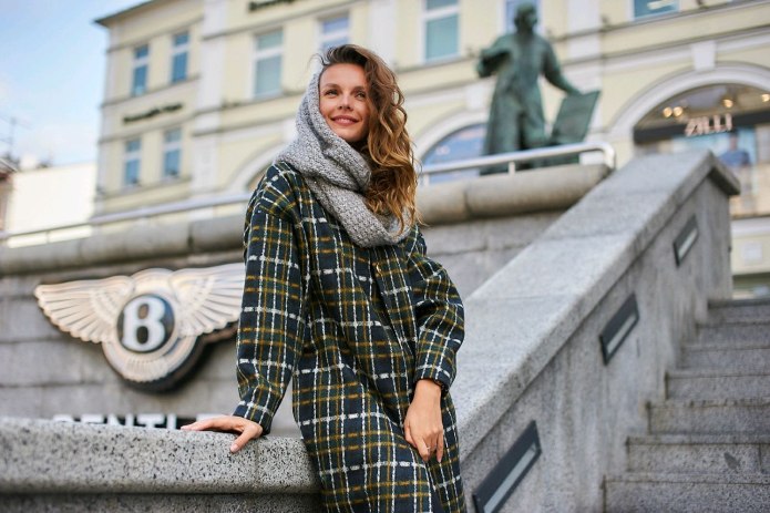 Оверсайз стиль 2022