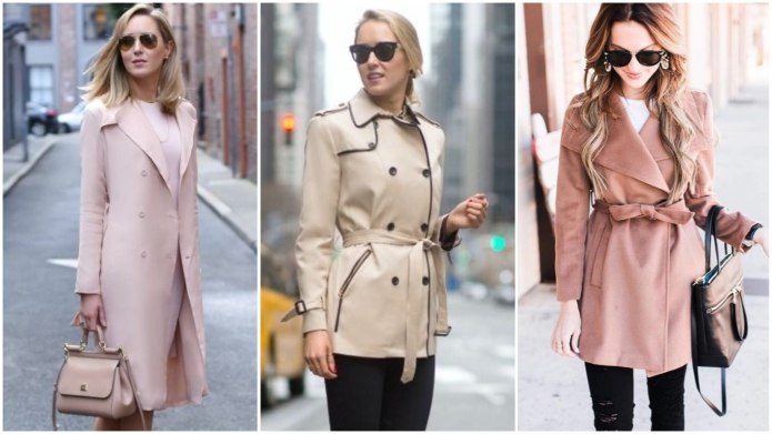 Верхняя одежда Весна 2021 для девушек тренды