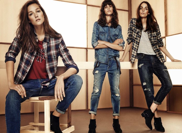 Одежда 2010-х годов женская