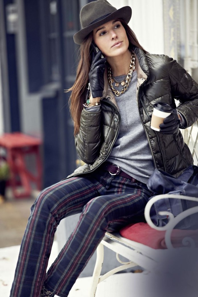 Модная одежда