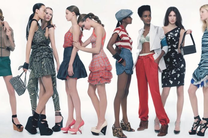 Современный стиль одежды