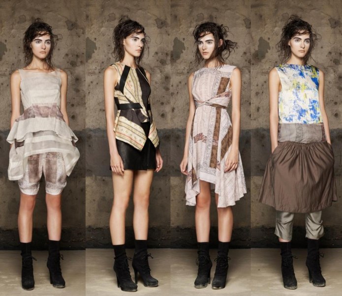 Denny Rose осень зима 2012