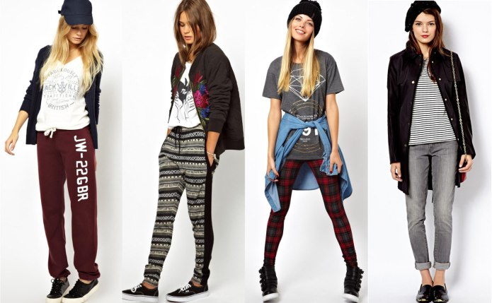 Глэм панк стиль одежды