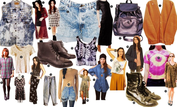 Фэшн иллюстрация