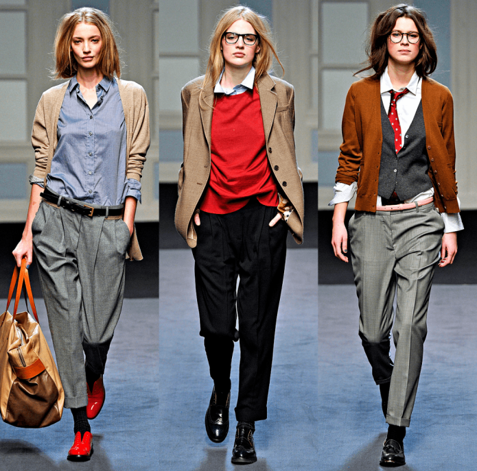 Burberry Resort 2013