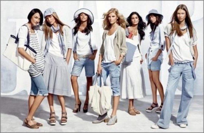 Повседневная одежда