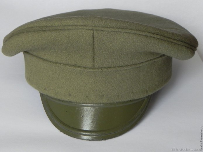 Фуражка егеря Кузьмича