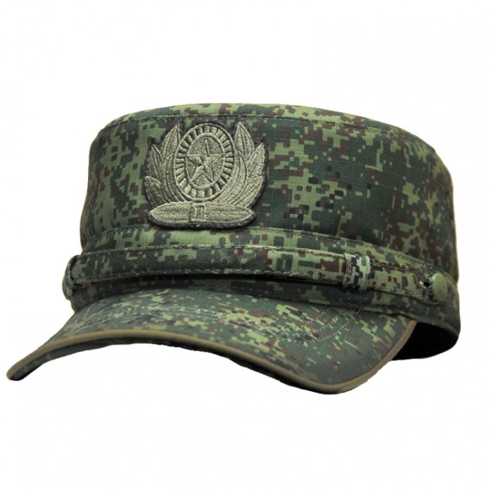 Кепи ВКПО БТК