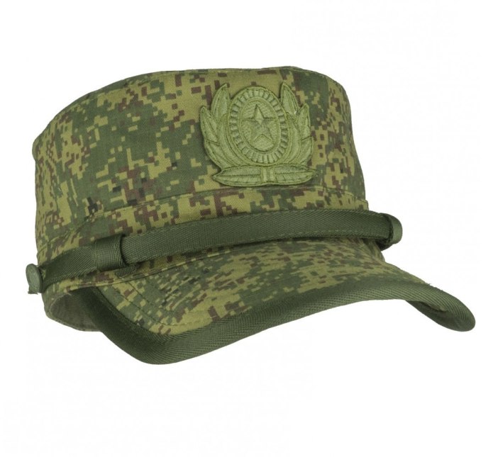 Армейская кепка ВКПО