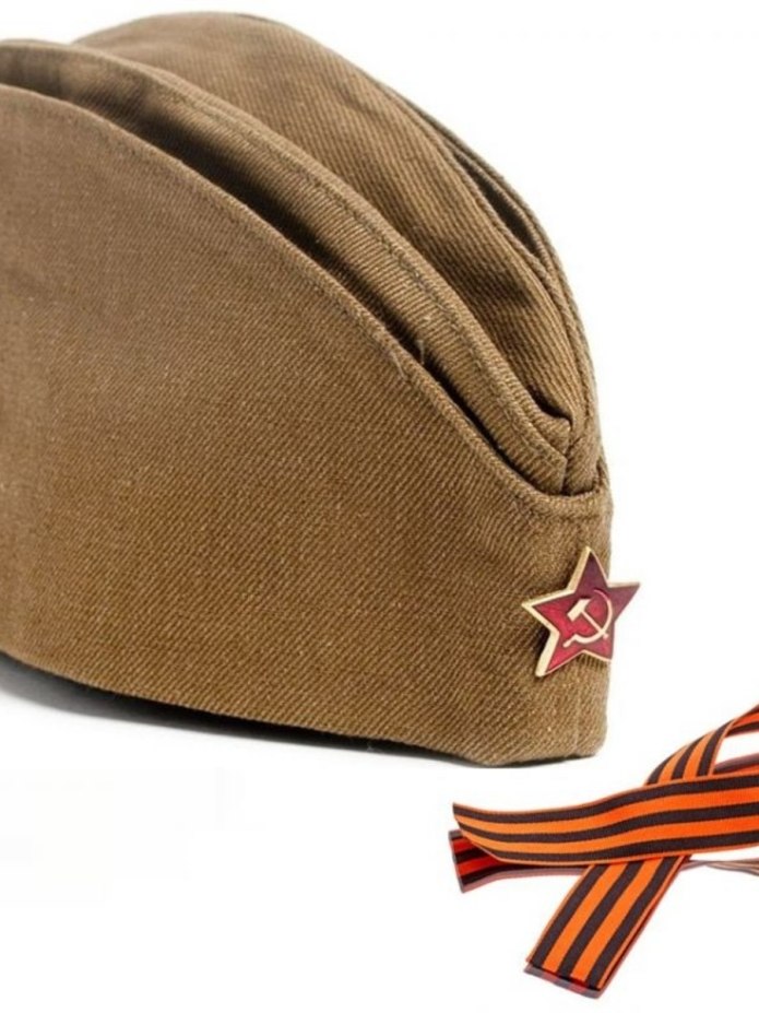 Солдатский головной убор