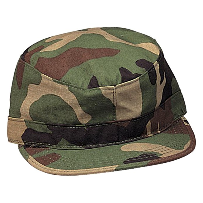 Вудланд Woodland камуфляж