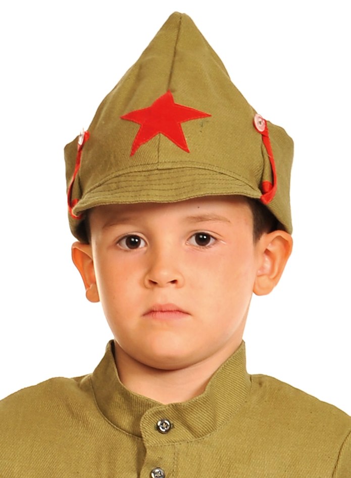 Буденовка детская 5086