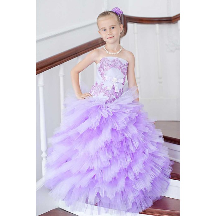 Подвенечное платье девятнадцатого века Англия