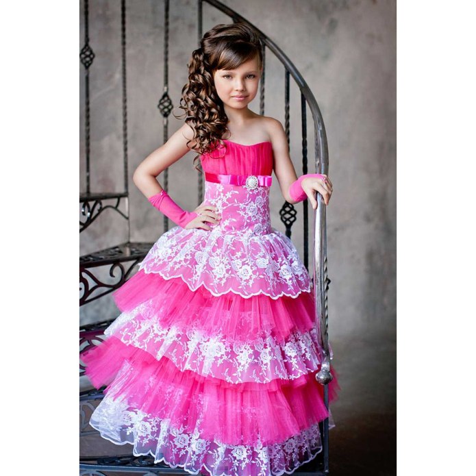 Пышные платья