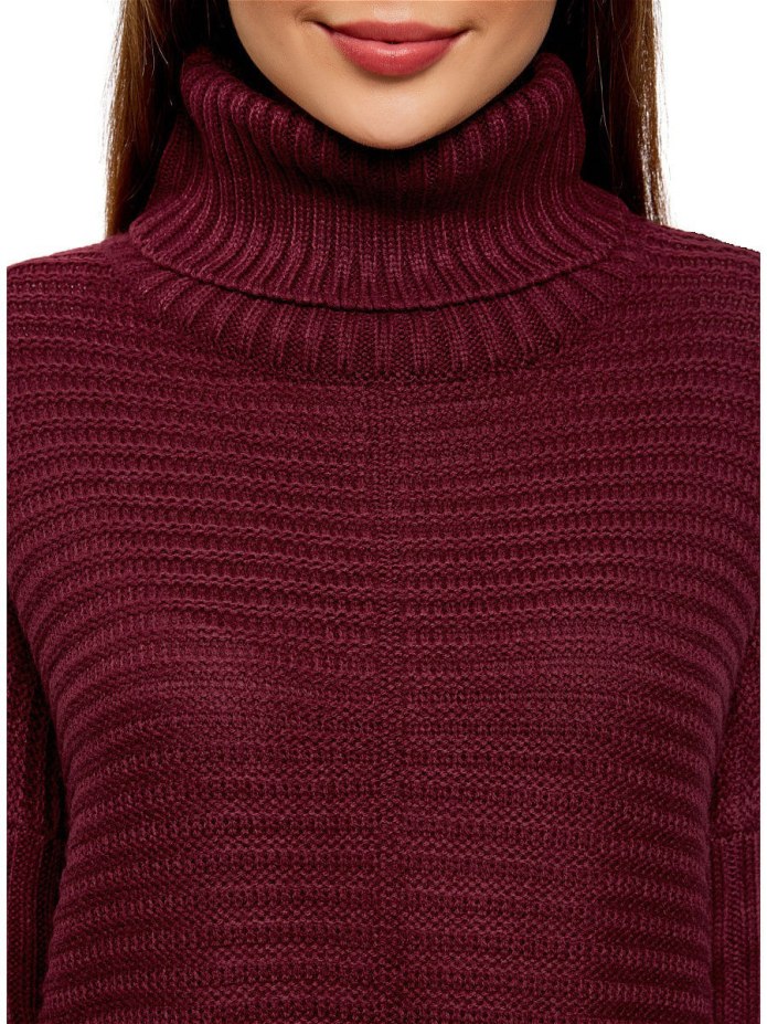 Свитер Линдекс терракота