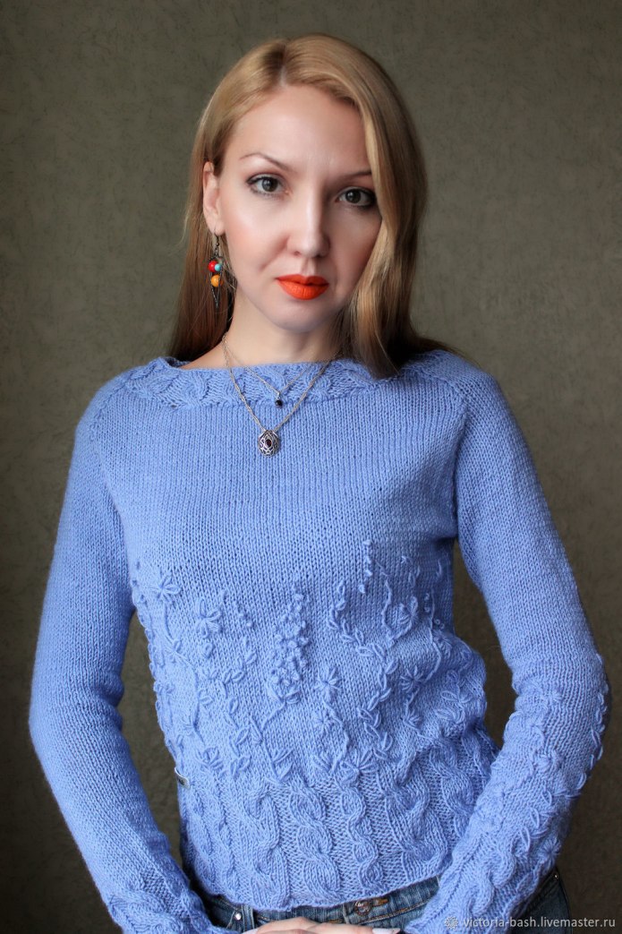 Фирма Georgina кашемировый джемпер