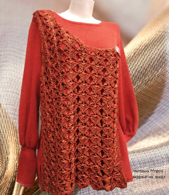 Свитер женский