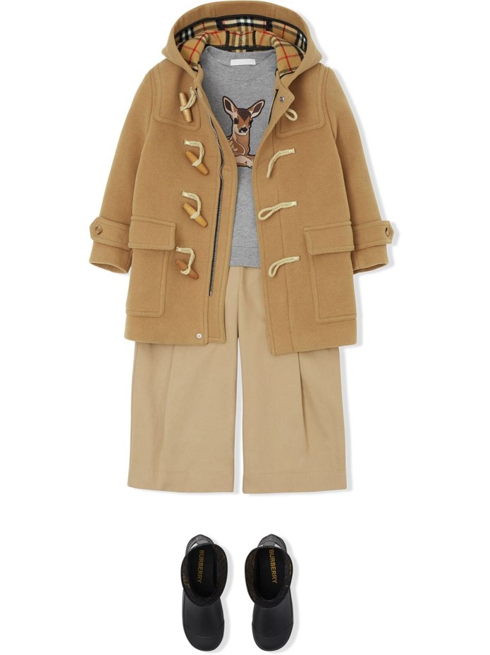 Original Montgomery / дафлкот Classic