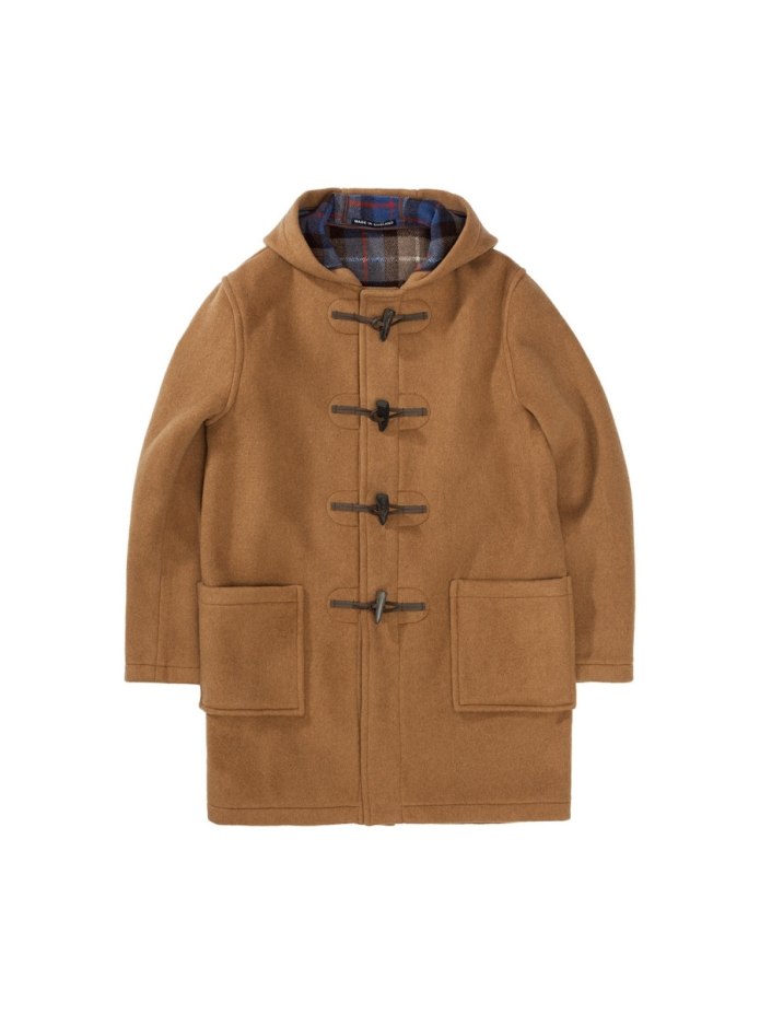 Burberry Duffle Coat