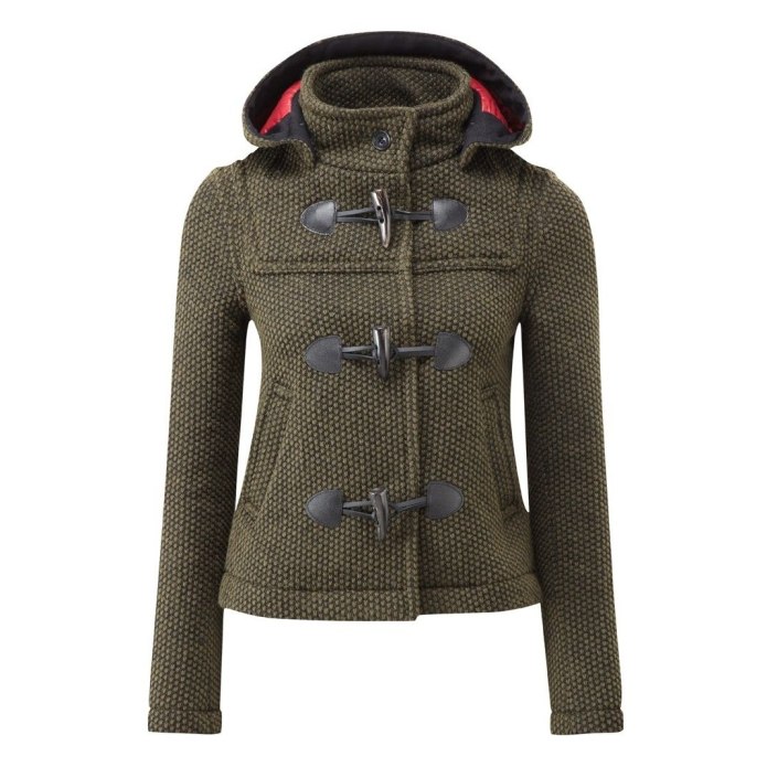 Дафлкот Gulliver пальто