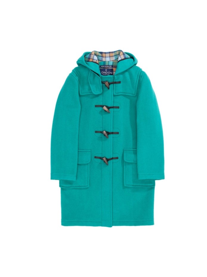 Женское пальто страдивариус дафлкот