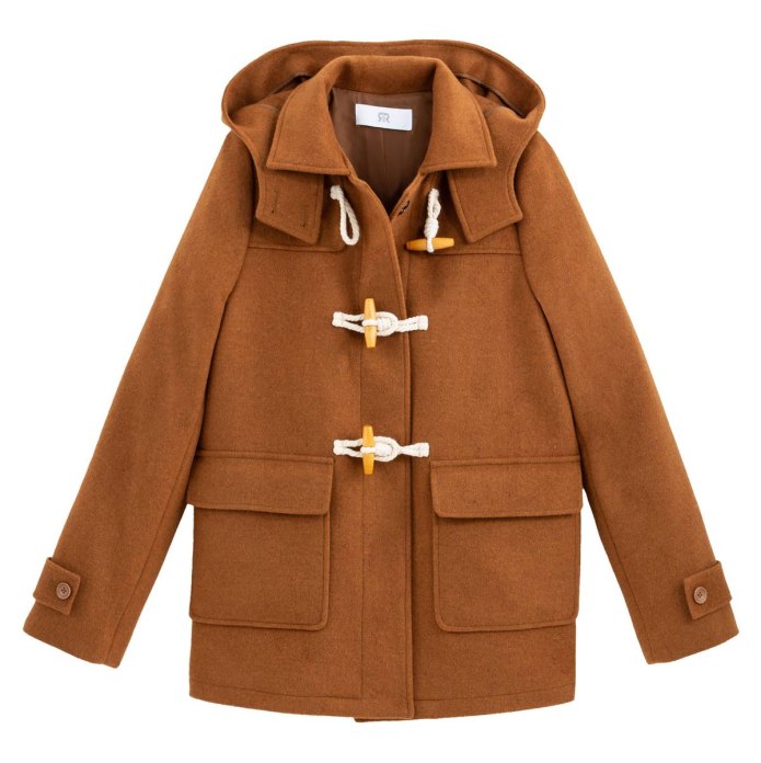 La Redoute пальто дафлкот