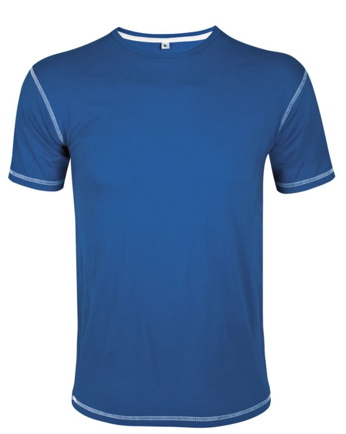 Футбол синий