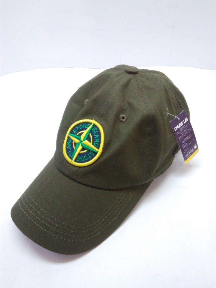 Кепка пятипанелька Stone Island