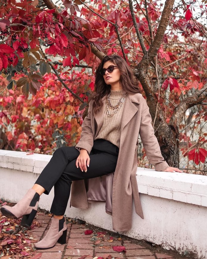 Осенняя одежда