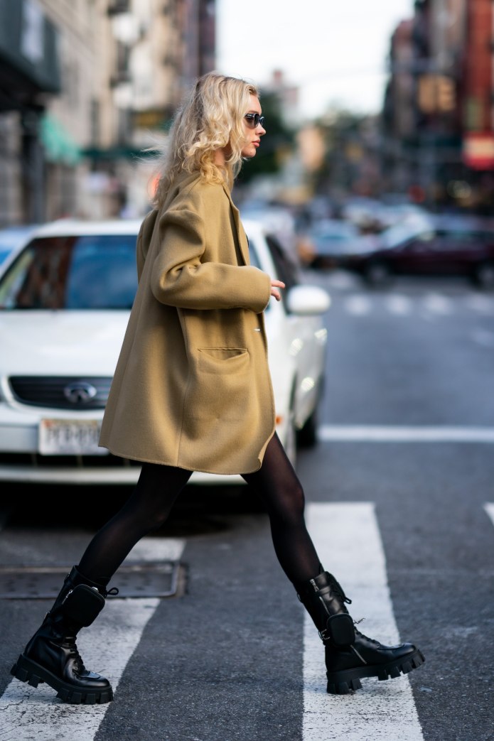 Ботинки-Челси 2021 стритстайл