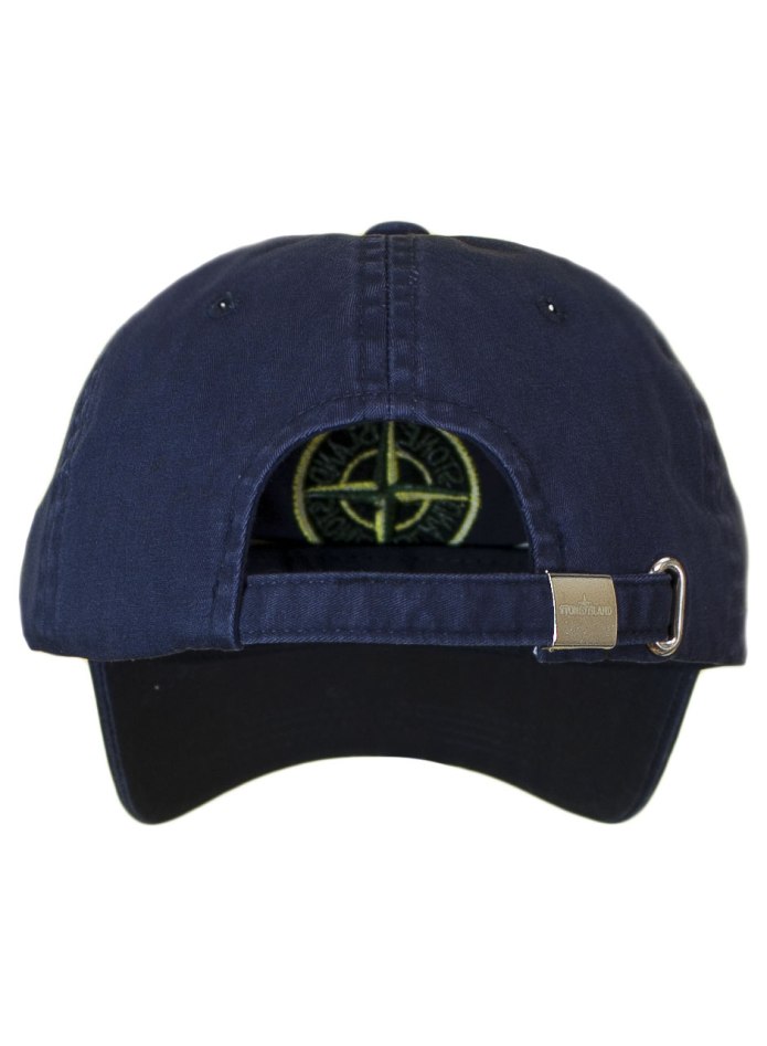 Пацык в кепке Stone Island