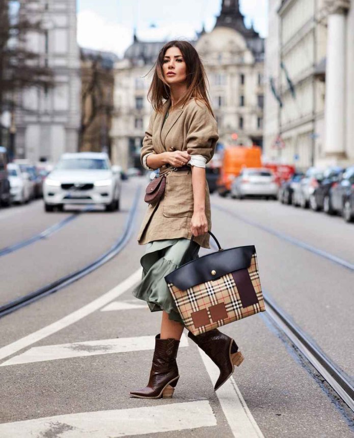 Стильные образы с казаками