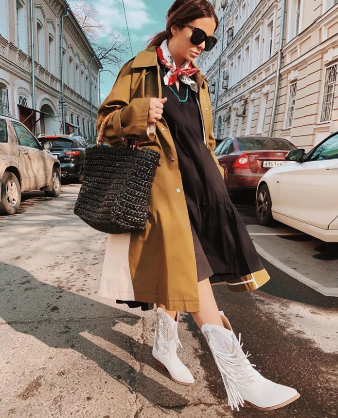 Стильные образы с казаками