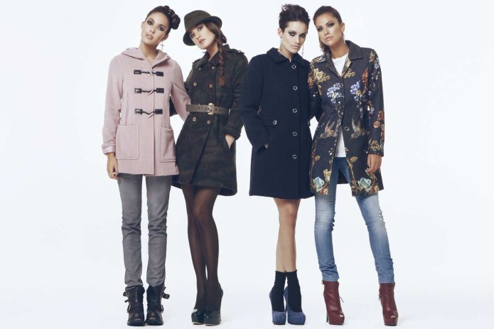 Denny Rose осень зима 2012