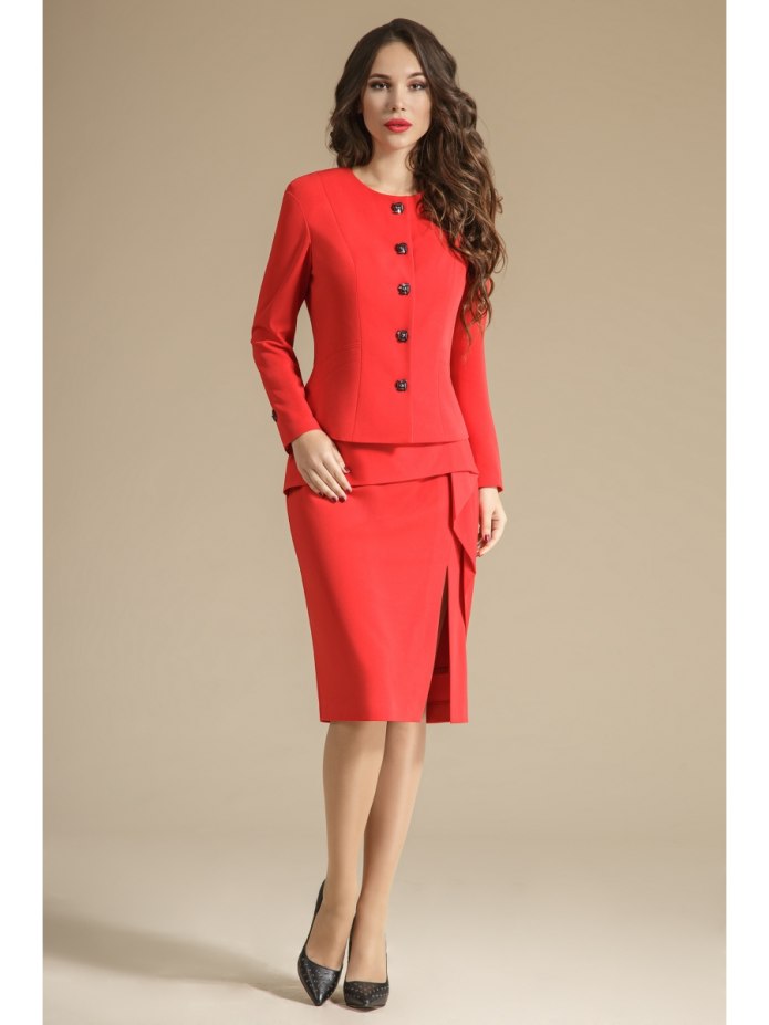 Твидовый костюм Chanel