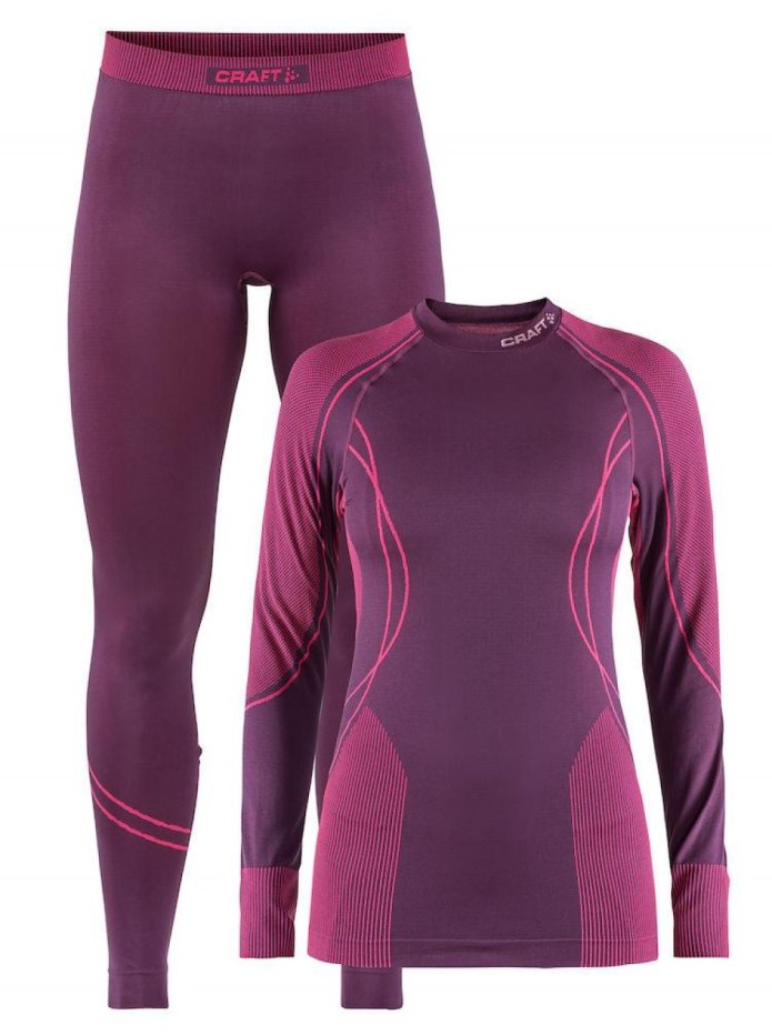 Термобелье Craft Baselayer
