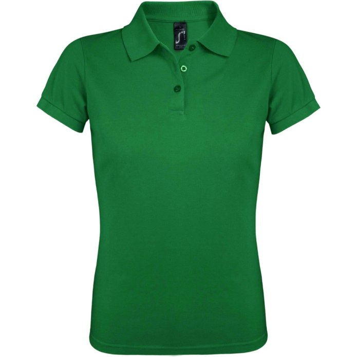 Поло Fedeli зеленый