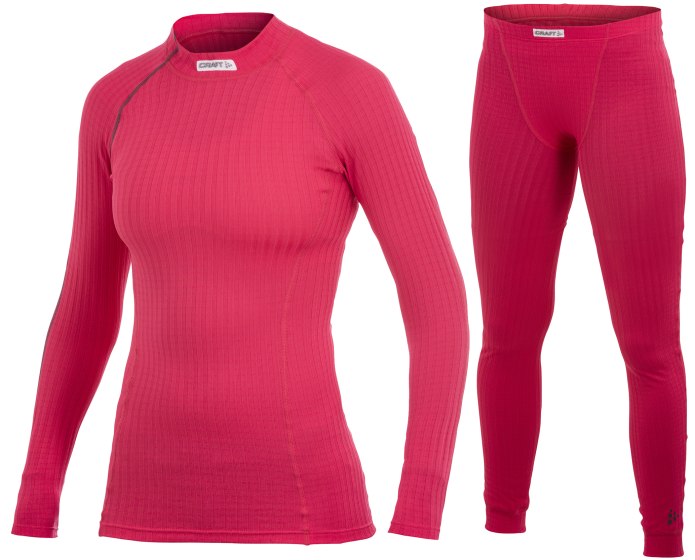 Термокомплект Craft Active extreme Suit w 1901630 2399 BLACKBERRY