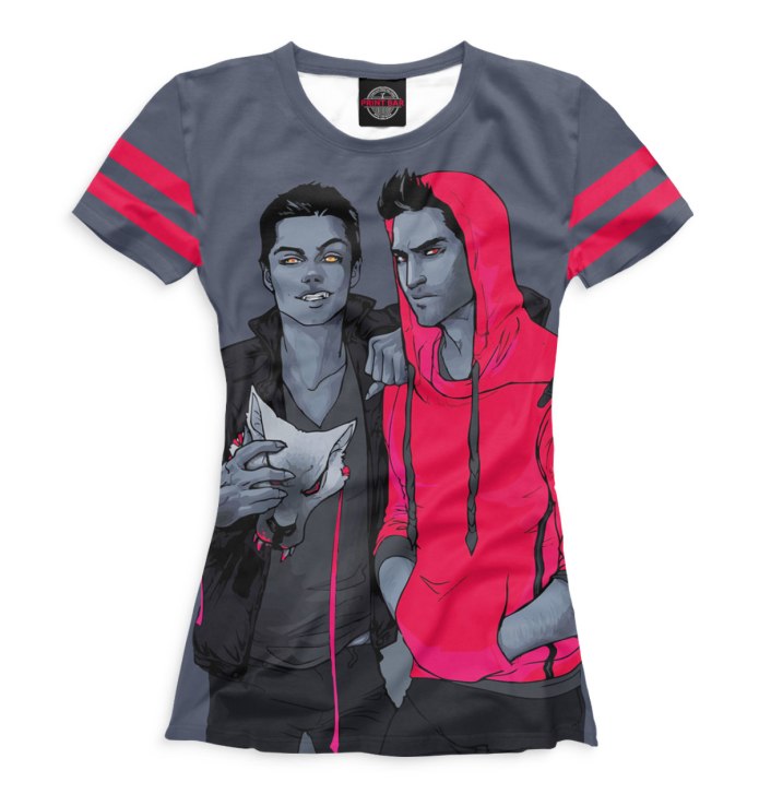 Сериал принт